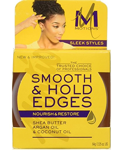 Smooth And Hold Edges