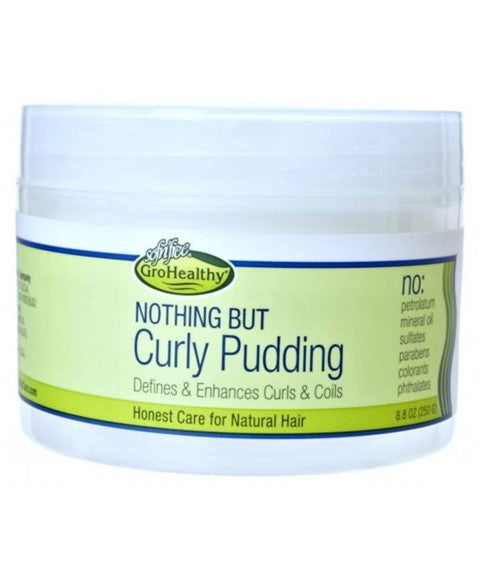 Sof N Free Gro Healthy Nothing But Curly Pudding