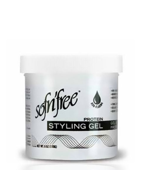 Protein Styling Gel Clear