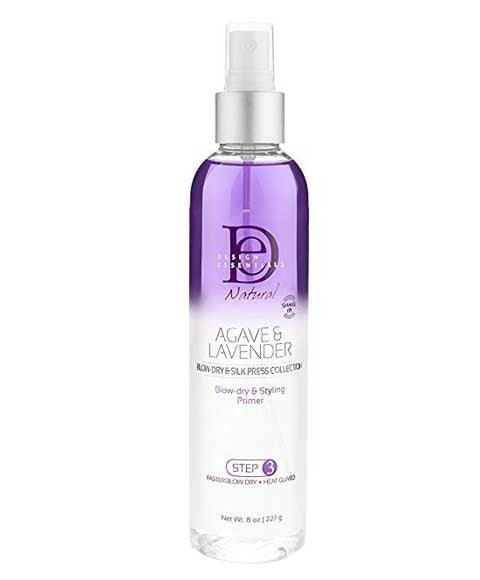 Agave And Lavender Step 3 Blow Dry Styling Primer