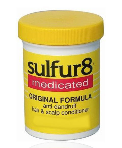 Medicated Original Formula Anti Dandruff Hair And Scalp Conditioner