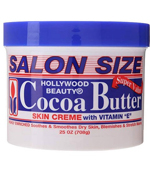 Cocoa Butter With Vitamin E