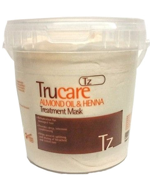 Truzone Almond Oil N Henna Treatment Mask