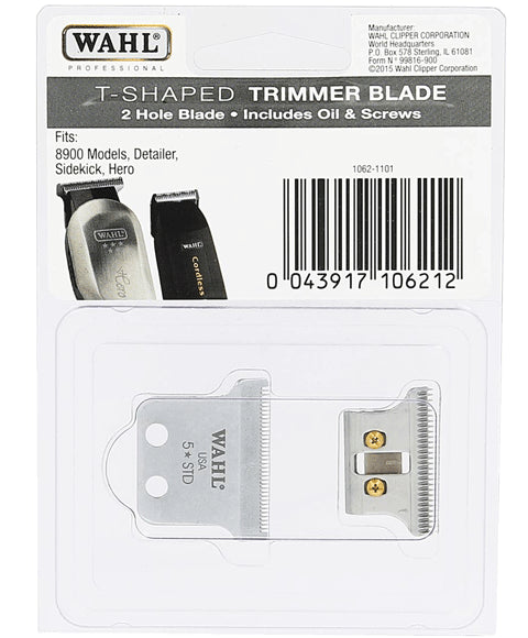T Shaped Trimmer Blade 1062 1101