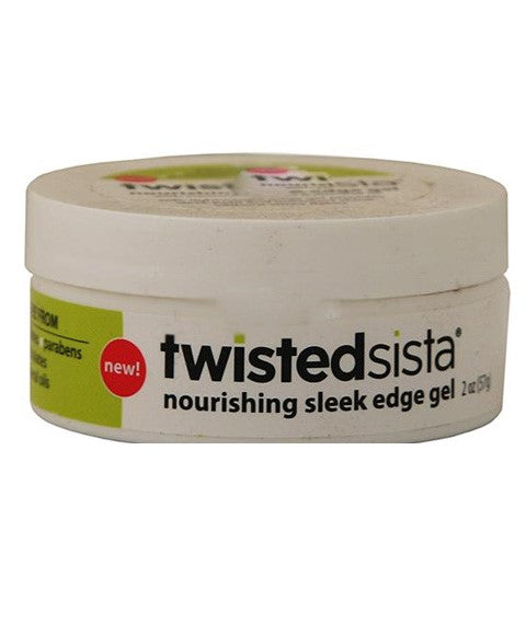 Twisted Sista Nourishing Sleek Edge Gel