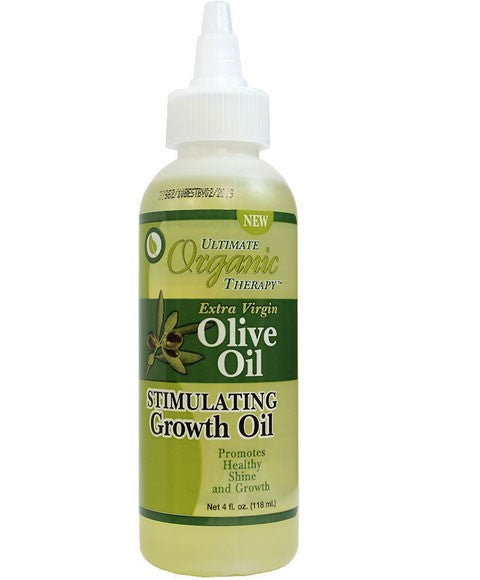 Therapy Extra Virgin Olive Oil Stimulating Growth Oil