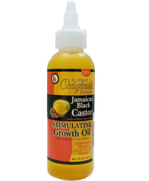 Therapy Jamaican Black Castor Stimulating Growth Oil